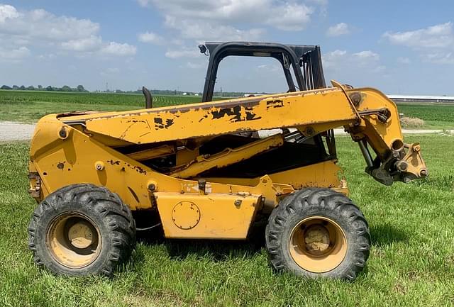 Image of JCB 520-50 equipment image 1