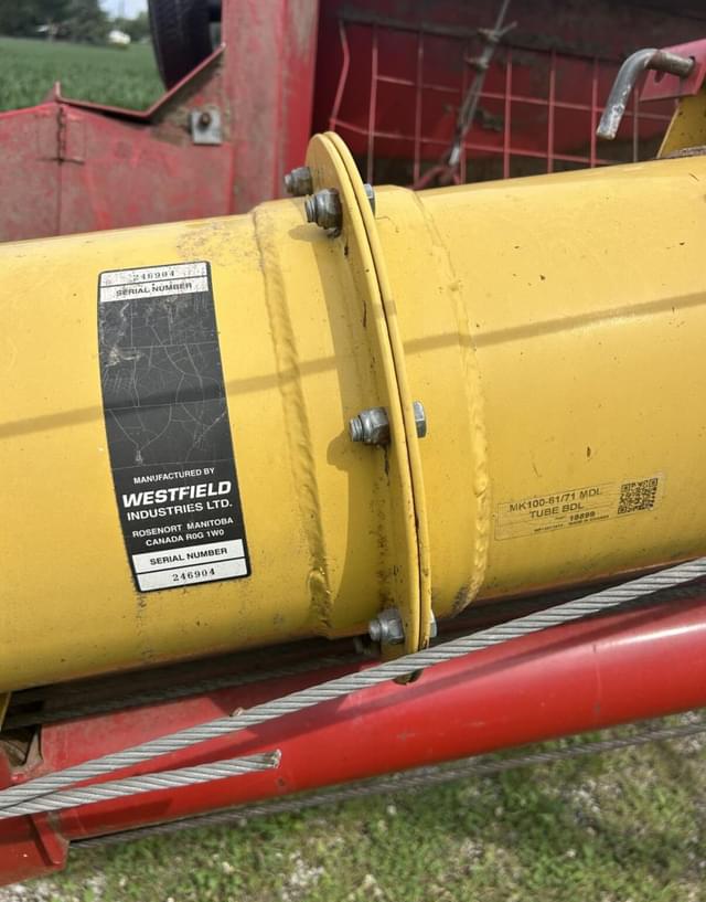 Image of Westfield MK100-61 equipment image 4