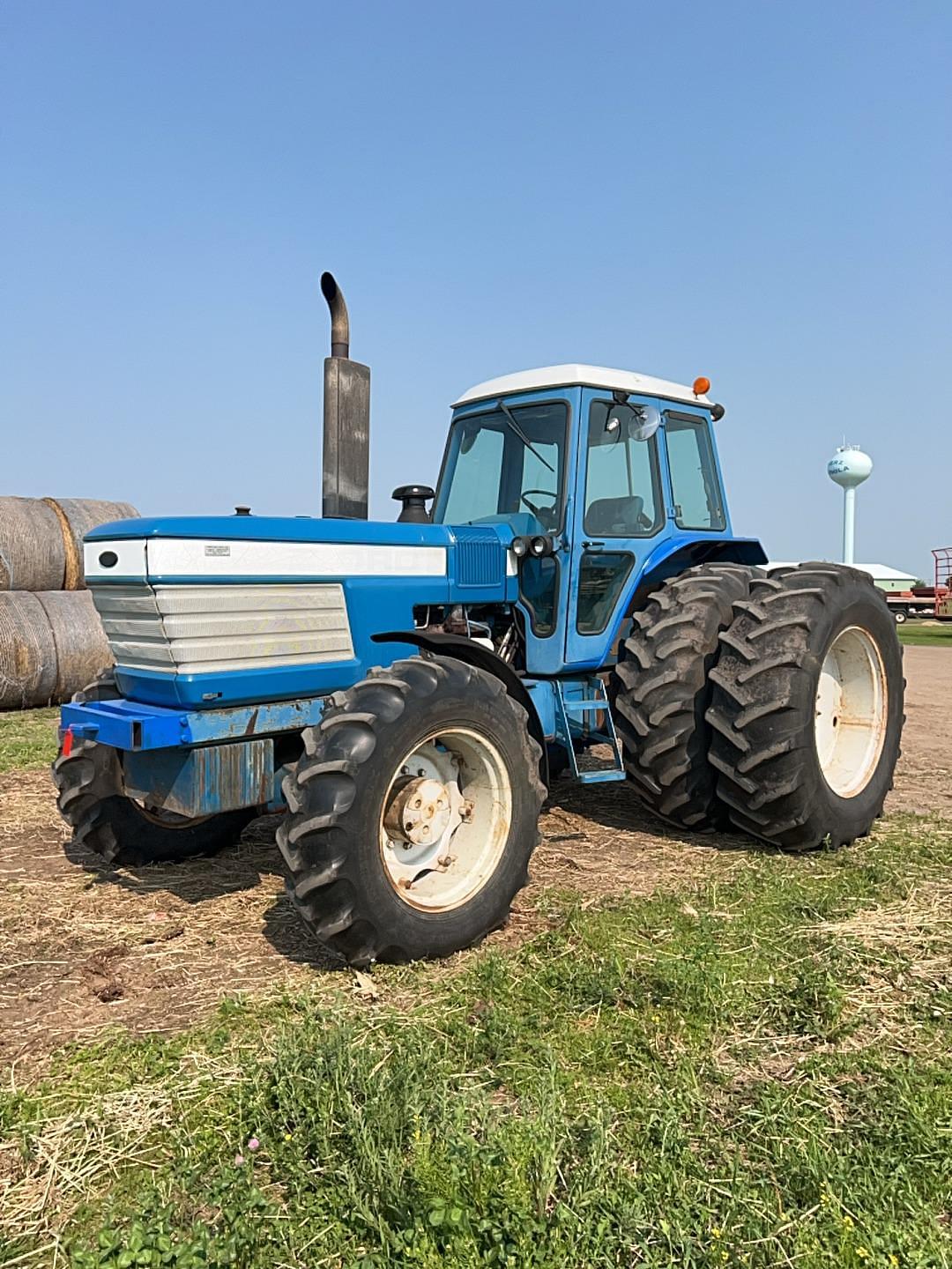 Image of Ford TW-25 Primary image