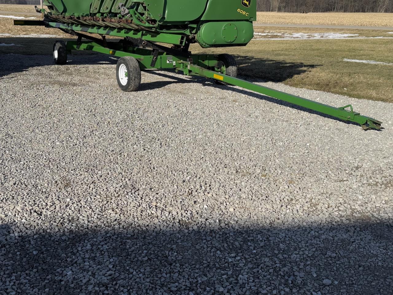 Main image Unverferth HT25