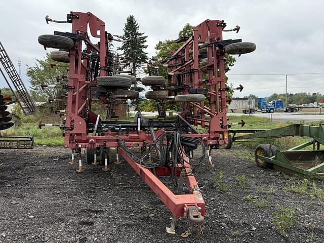 Image of Case IH Tigermate II equipment image 2