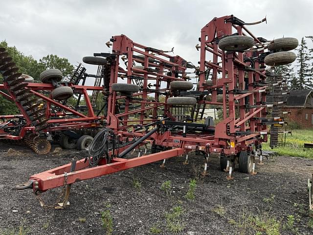 Image of Case IH Tigermate II equipment image 1