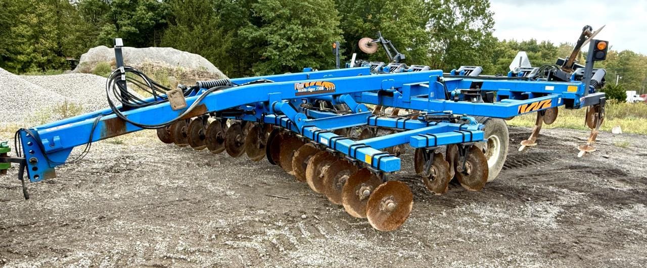 Main image DMI Ecolo-Tiger 730B