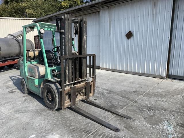 Image of Mitsubishi FG25 equipment image 4