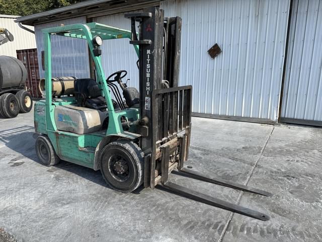 Image of Mitsubishi FG25 equipment image 3