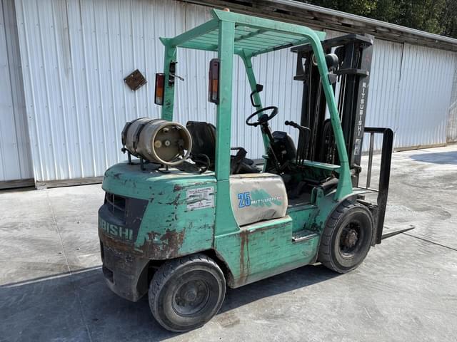 Image of Mitsubishi FG25 equipment image 1