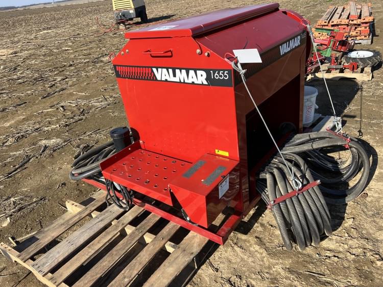 Valmar 1655 Planting Air Seeders or Carts for Sale Tractor Zoom