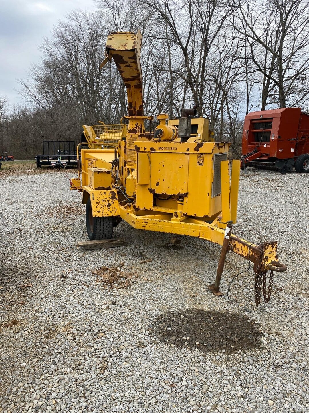 Morbark SP111HP3 Image