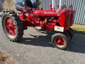 Farmall C Image