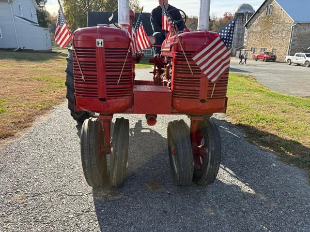 Image of Farmall C equipment image 2