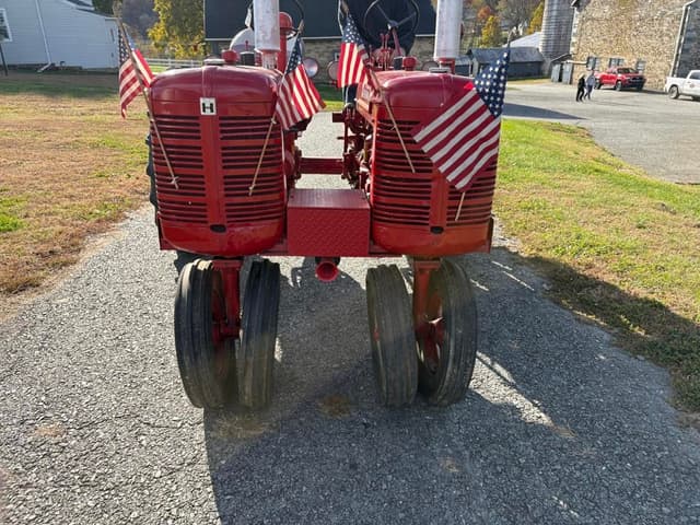 Image of Farmall C equipment image 3