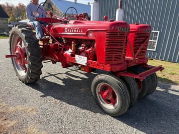 Main image Farmall H