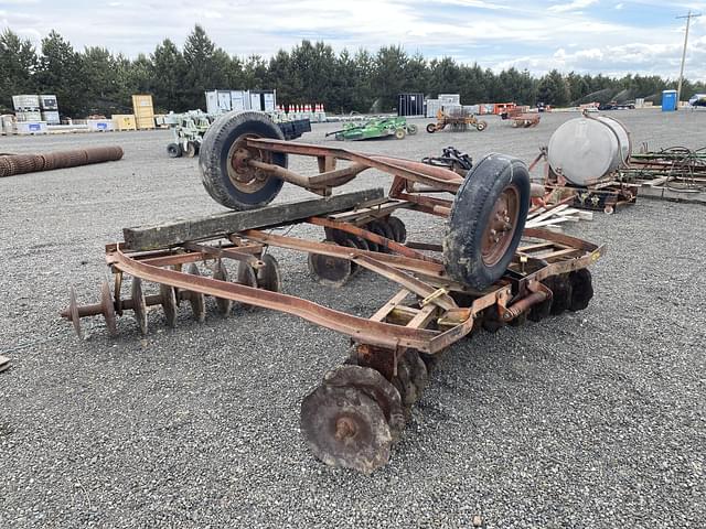 Image of Wilbeck Twin Offset Disc equipment image 2