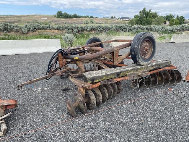 Image of Wilbeck Twin Offset Disc equipment image 4