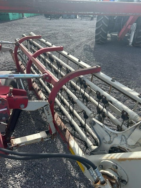 Twinstar 2027 G2-7 Equipment Image0