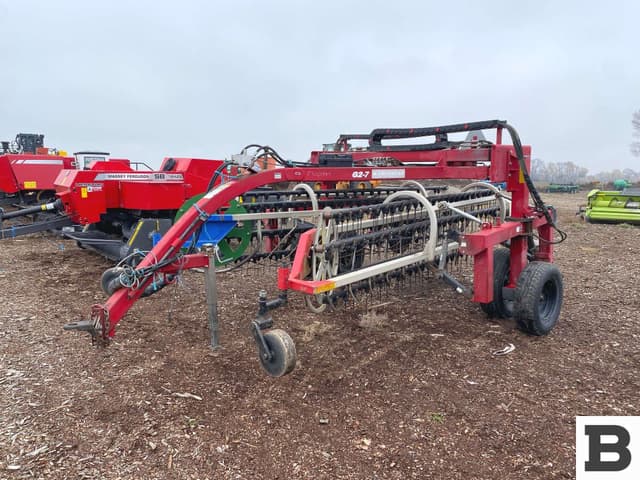 Image of Twinstar 2030 G2-7 equipment image 1