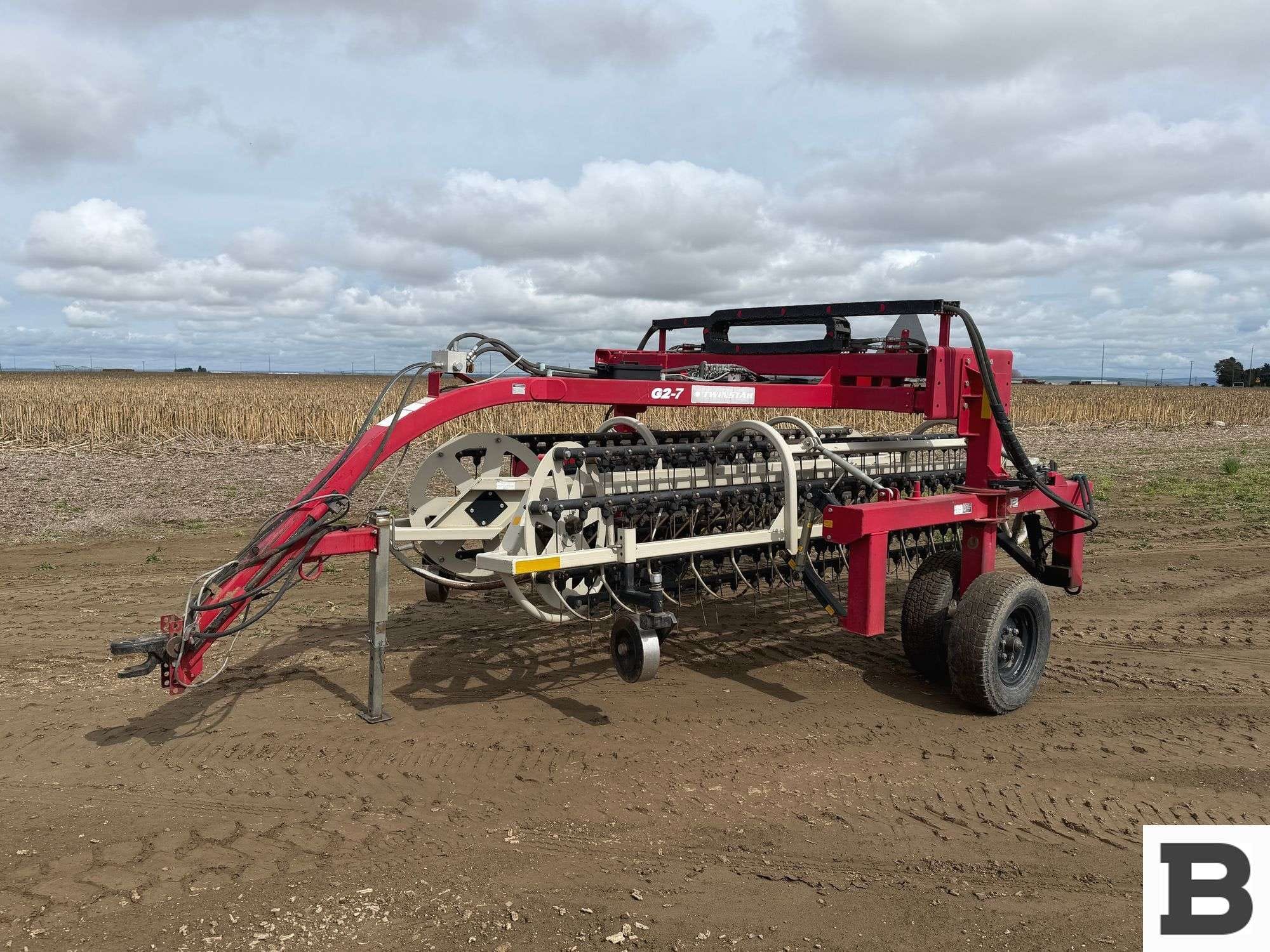 Twinstar 2030 G2-7 Equipment Image0