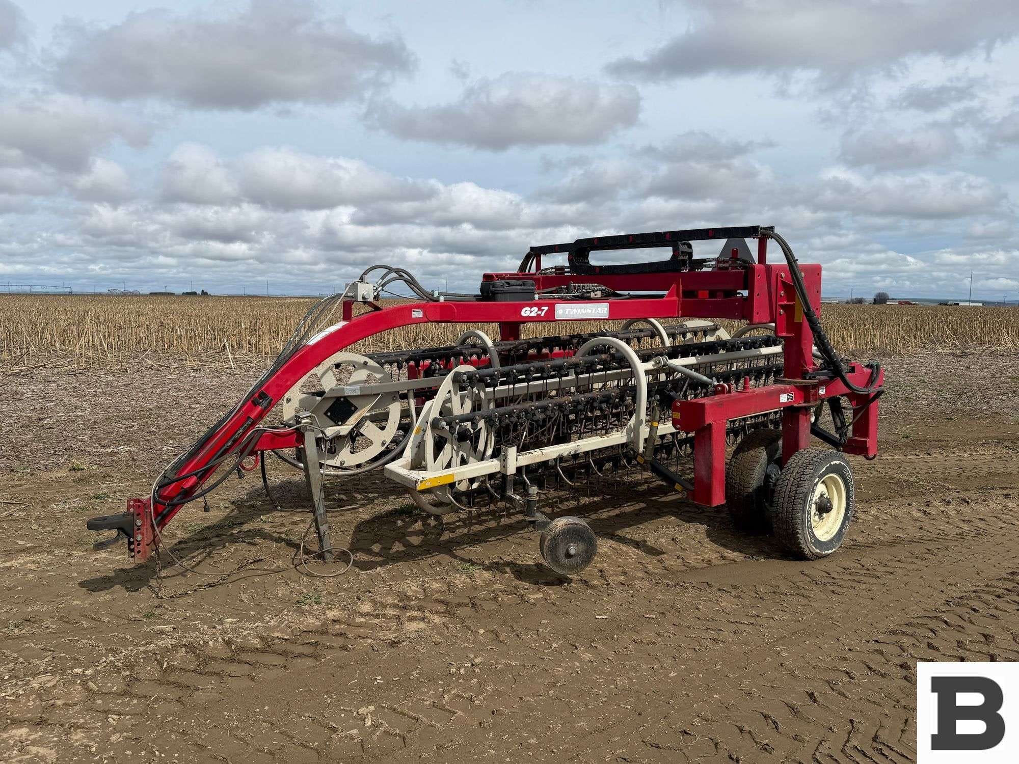 Twinstar 2030 G2-7 Equipment Image0