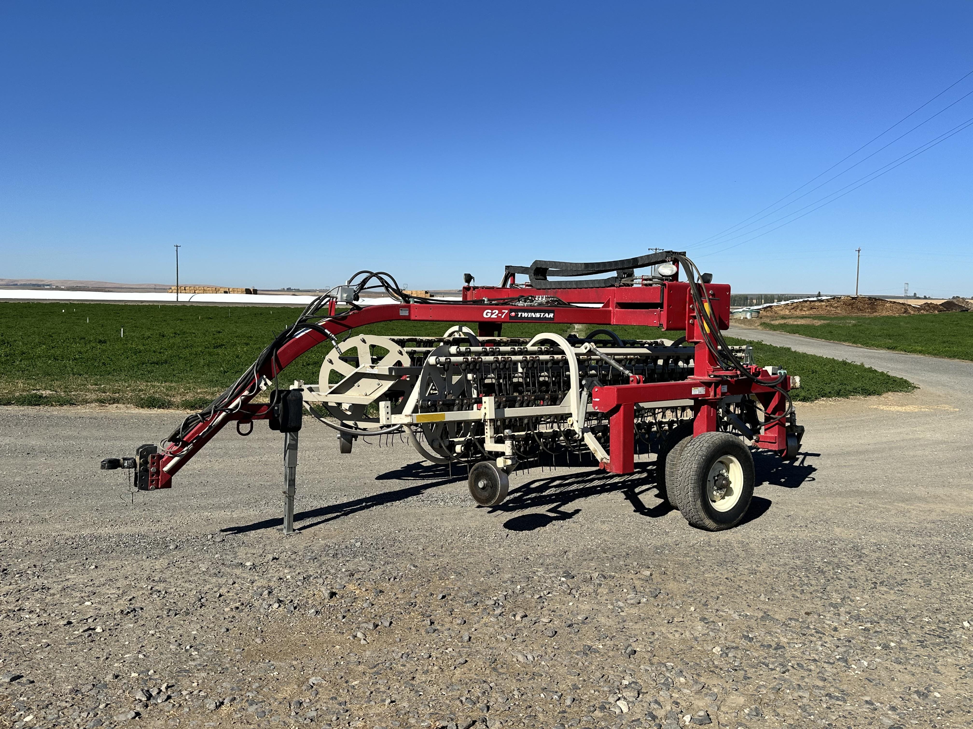 Main image Twinstar 2030 G2-7