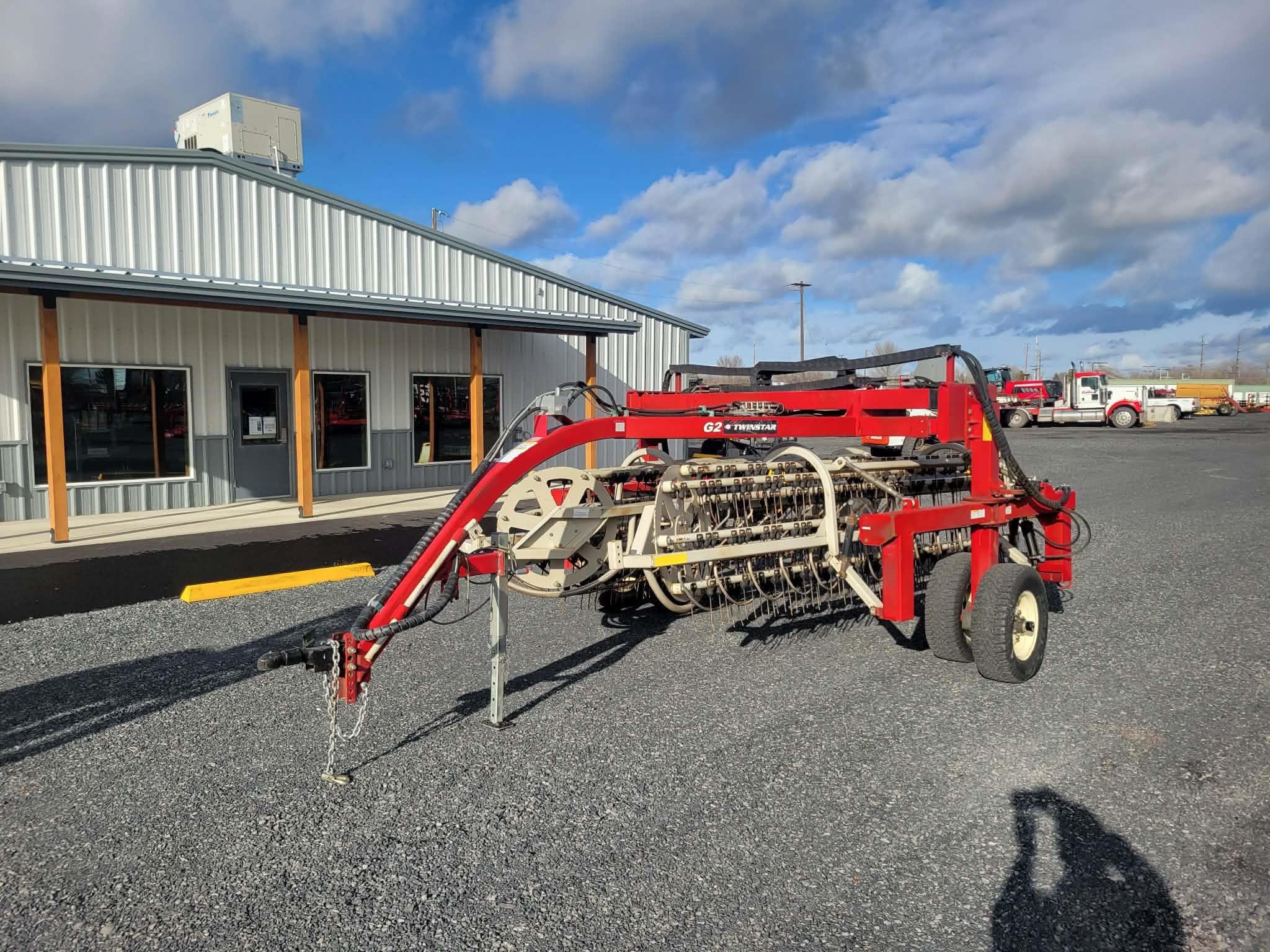 Twinstar 2030 G2-7 Equipment Image0