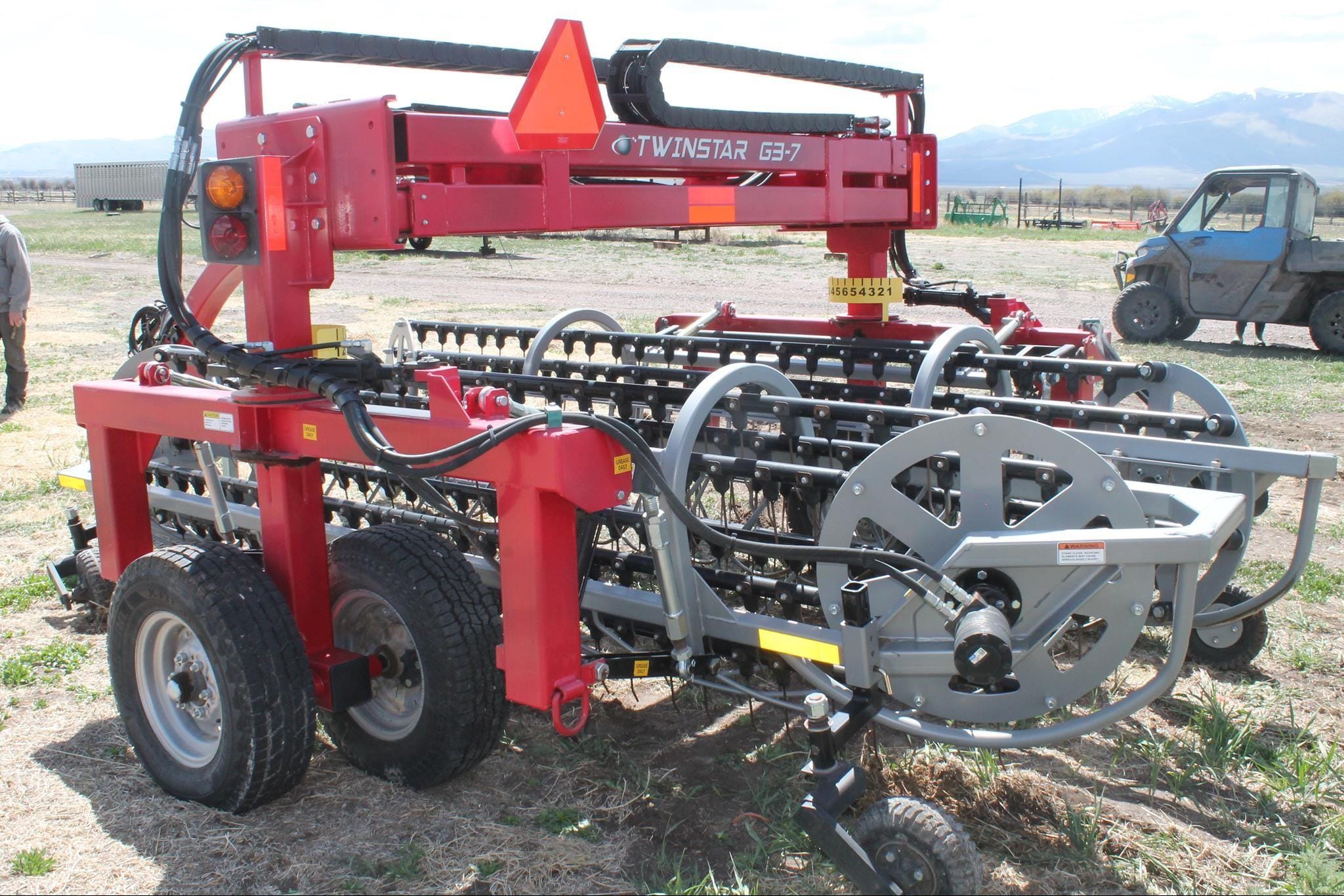 Twinstar 2030G3-7 Equipment Image0