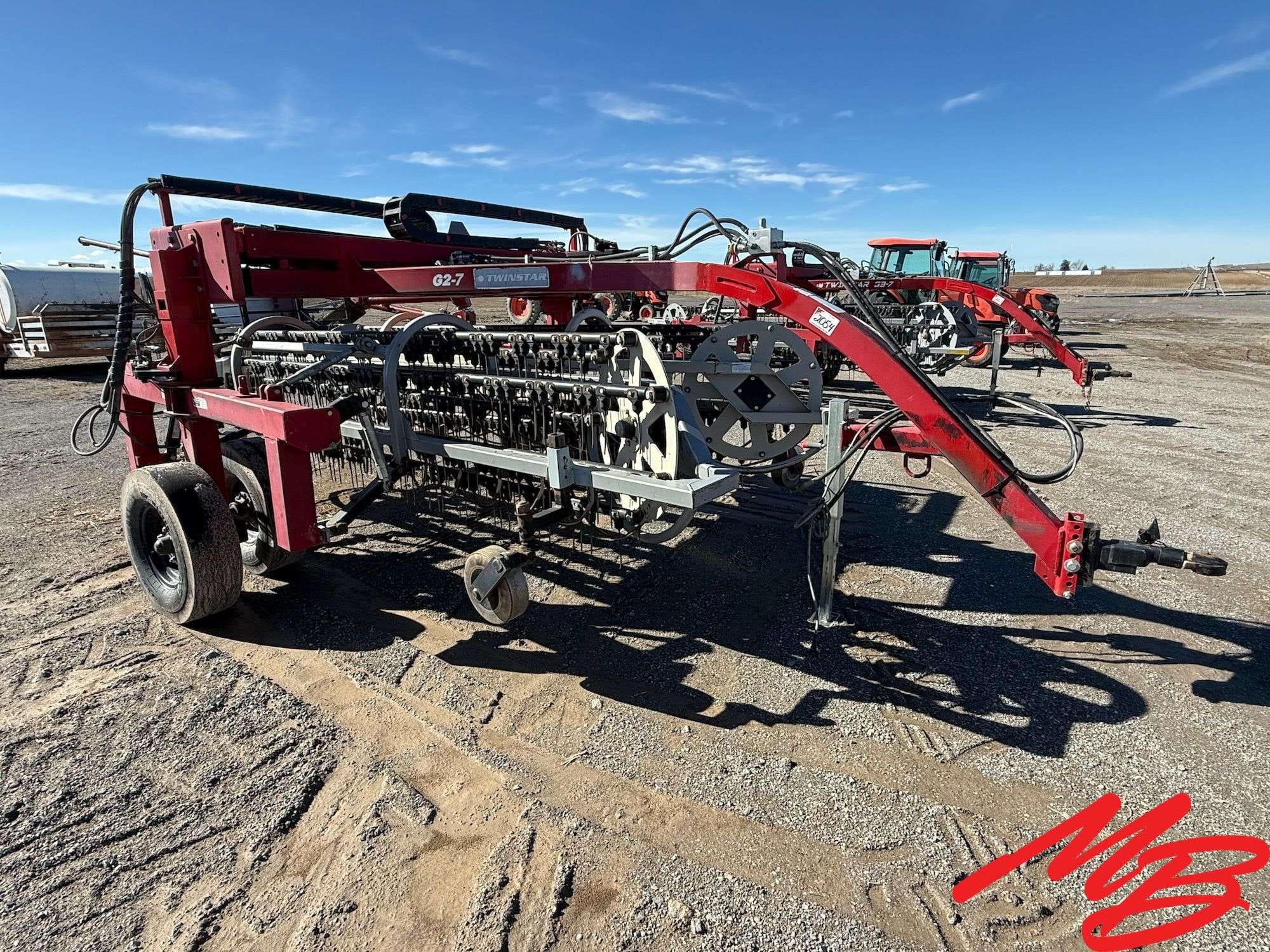 Twinstar 2030 G2-7 Equipment Image0