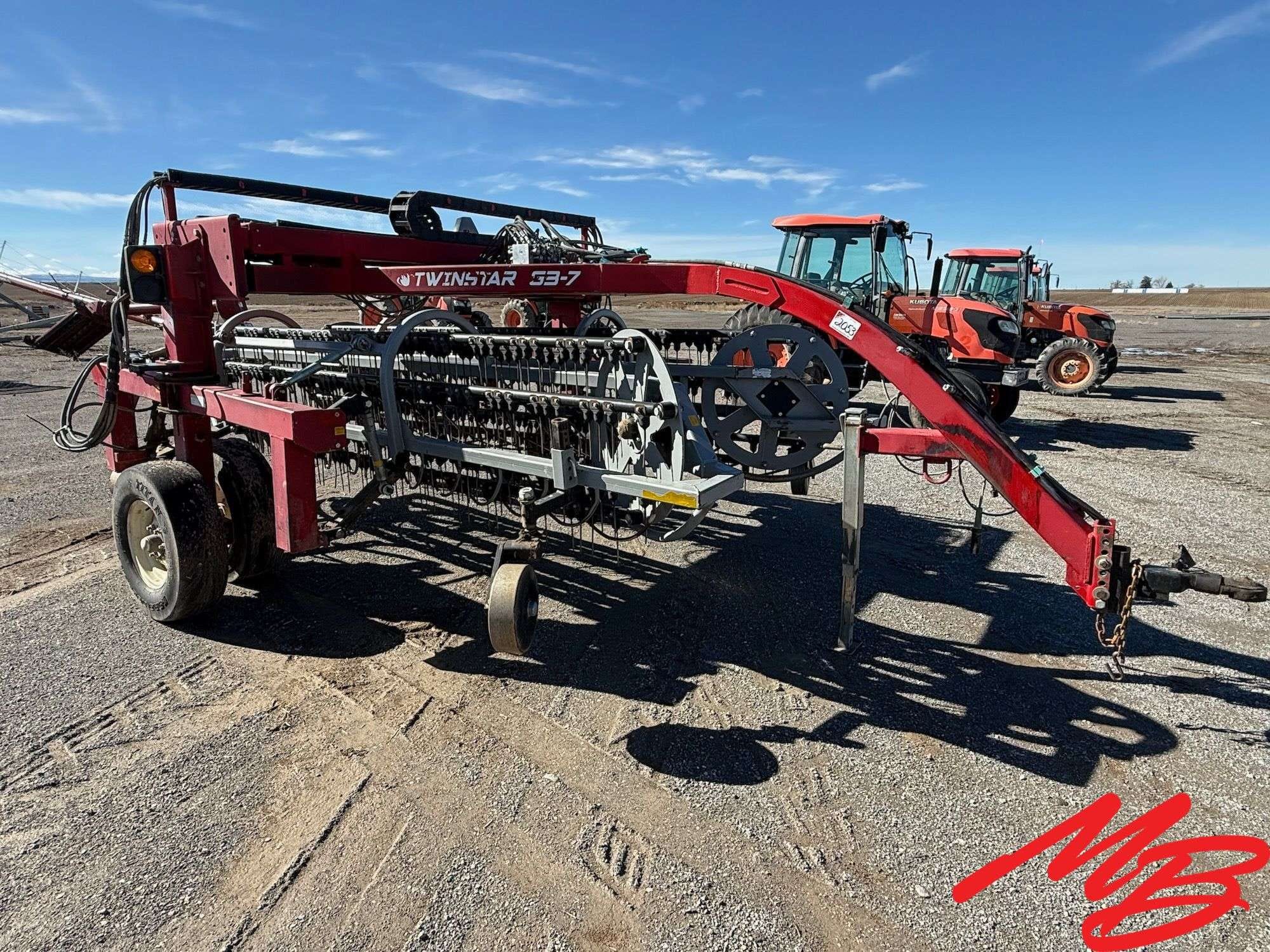 Twinstar 2030G3-7 Equipment Image0