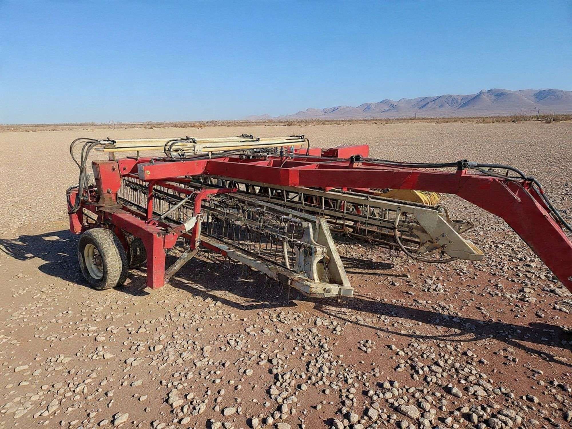 Twinstar RA-2030 Equipment Image0