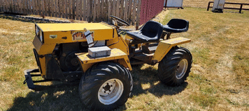 Main image Twister Undetermined