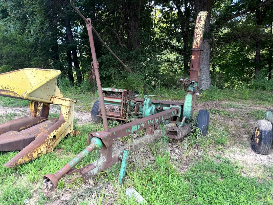 Image of John Deere 38 Primary image