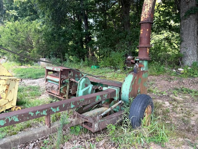 Image of John Deere 38 equipment image 1