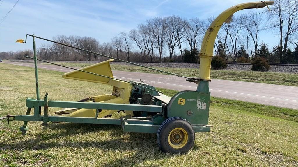 Main image John Deere 35