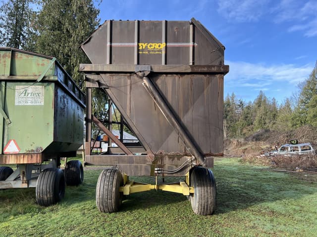 Image of Tycrop Hi-Dump equipment image 3
