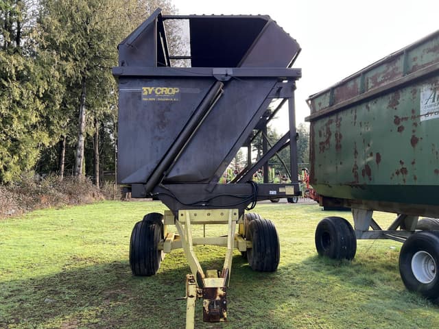 Image of Tycrop Hi-Dump equipment image 2