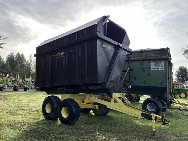Image of Tycrop Hi-Dump equipment image 1