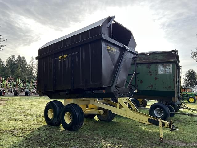 Image of Tycrop Undetermined equipment image 1
