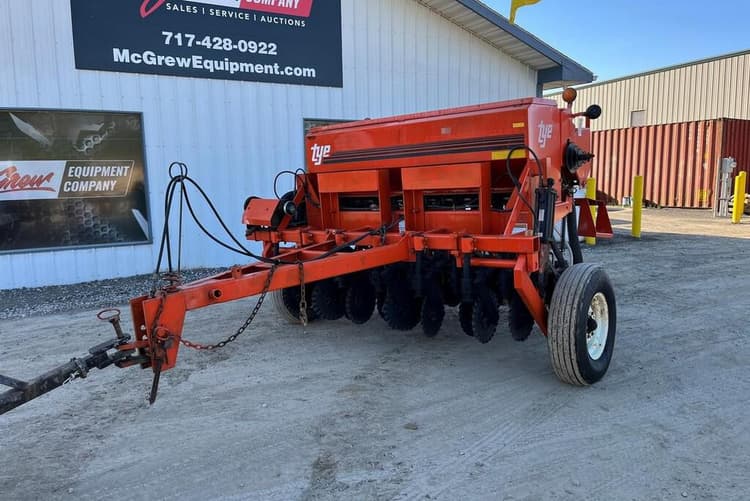 Tye 124550X Planting Grain Drills for Sale Tractor Zoom