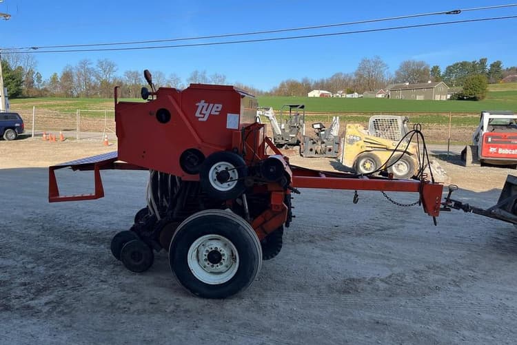 Tye 124550X Planting Grain Drills for Sale Tractor Zoom