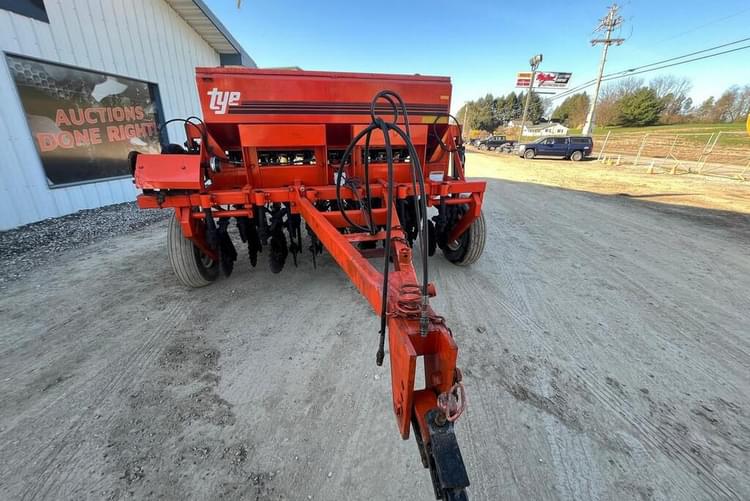 Tye 124550X Planting Grain Drills for Sale Tractor Zoom