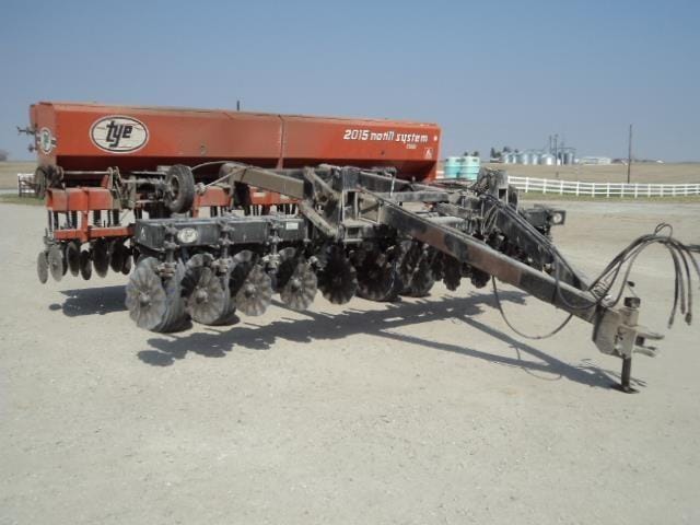 Tye 2015 Equipment Image0