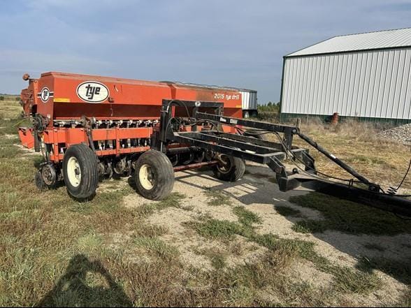 Tye 2015 Equipment Image0