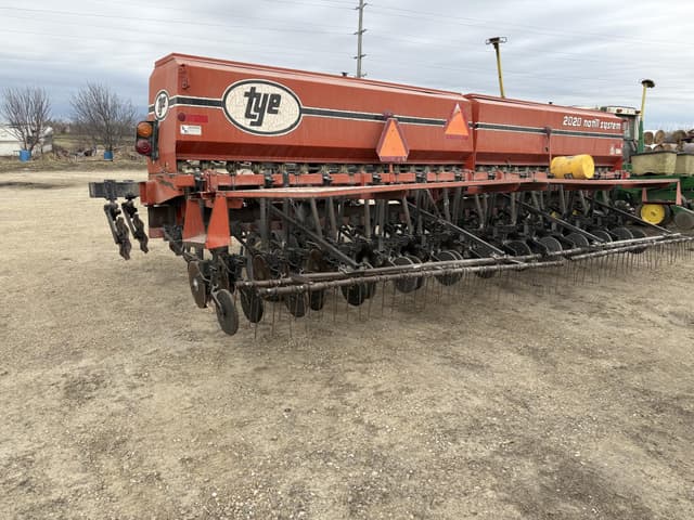 Image of Tye 2020 equipment image 3