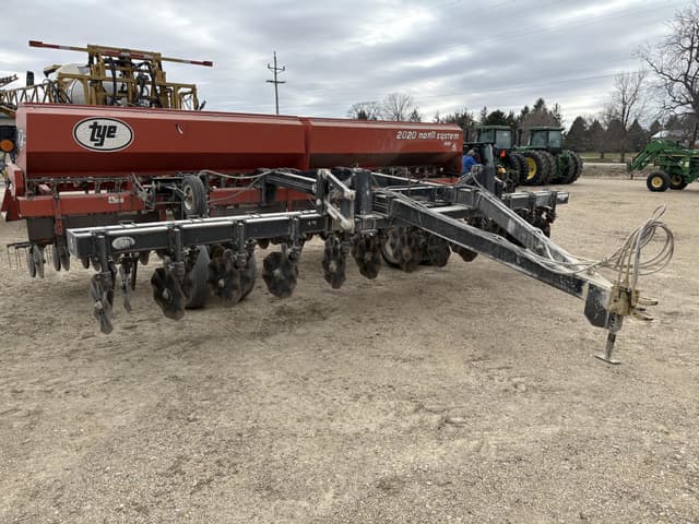 Image of Tye 2020 equipment image 1