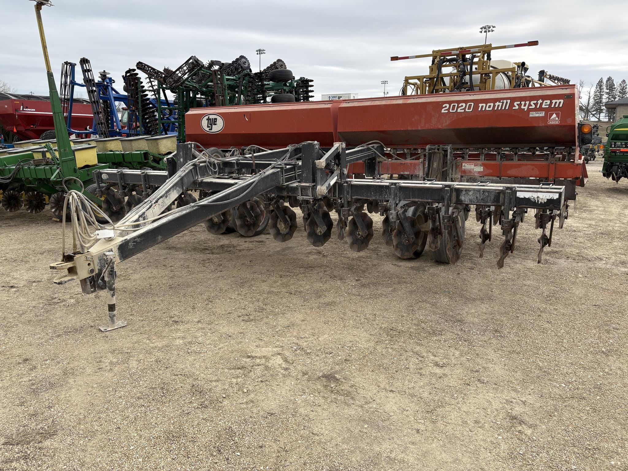 Tye 2020 Equipment Image0