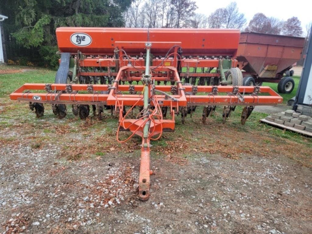 Main image Tye No Till Drill