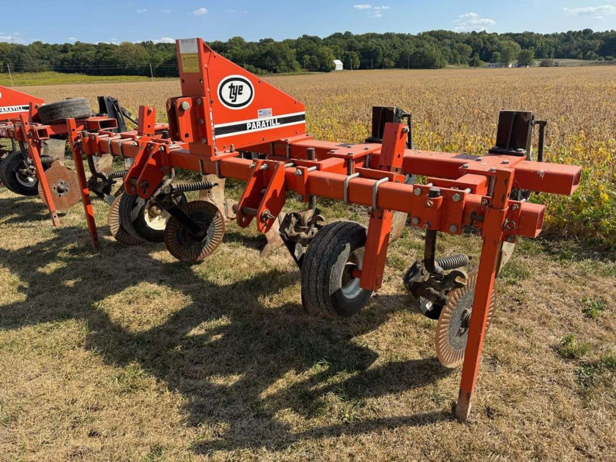 Tye 118-420 Equipment Image0