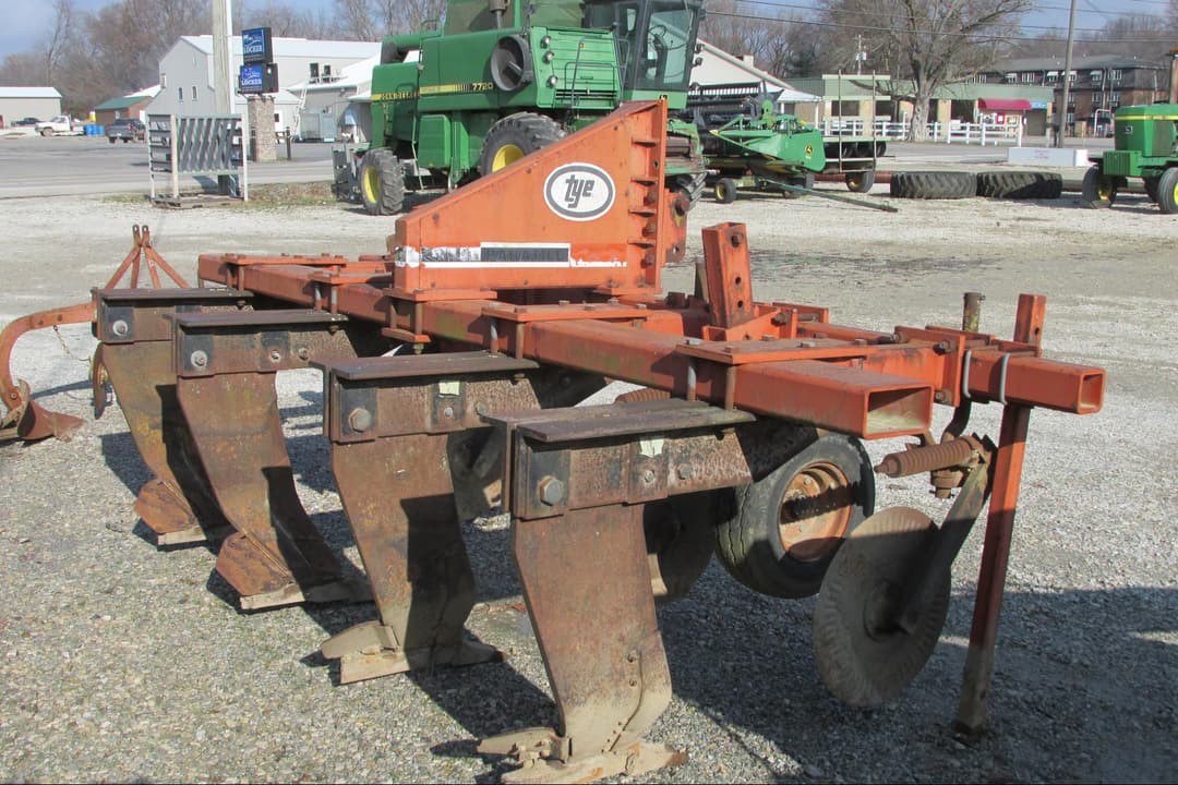 Image of Tye Paratill Primary image