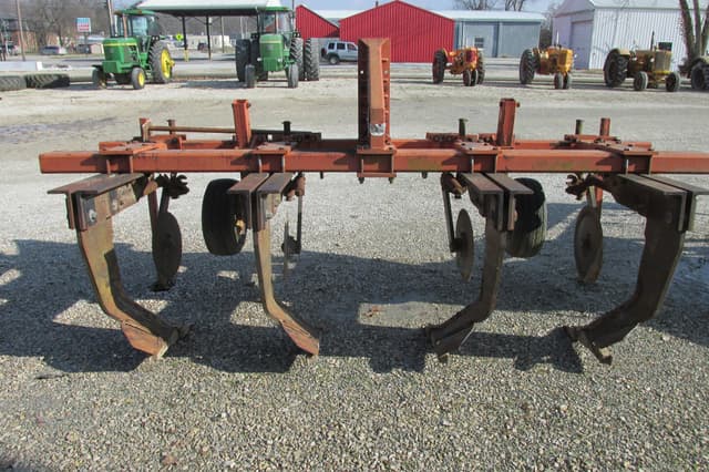 Image of Tye Paratill equipment image 1