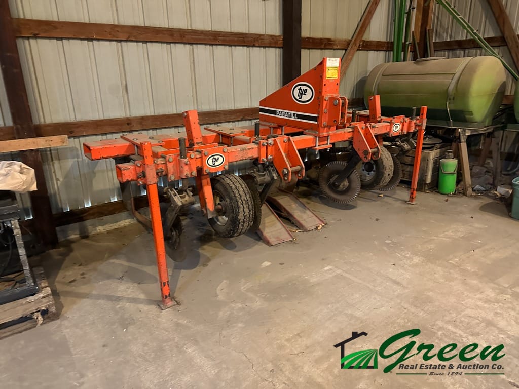 Main image Tye Paratill