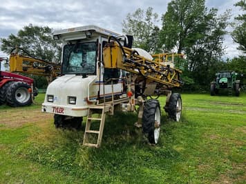 Main image Tyler Patriot 150